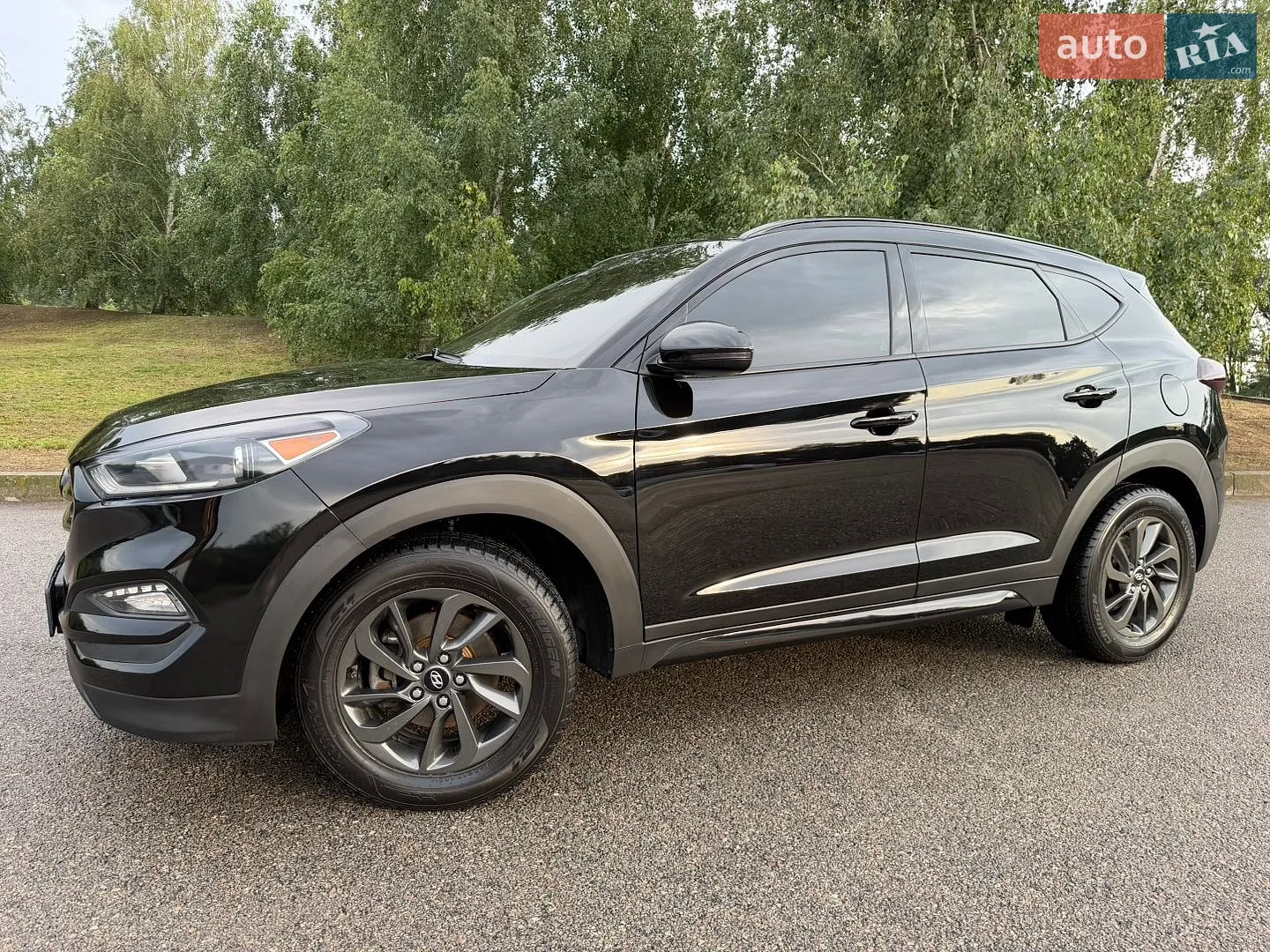 2017 Hyundai Tucson - мініатюра 4