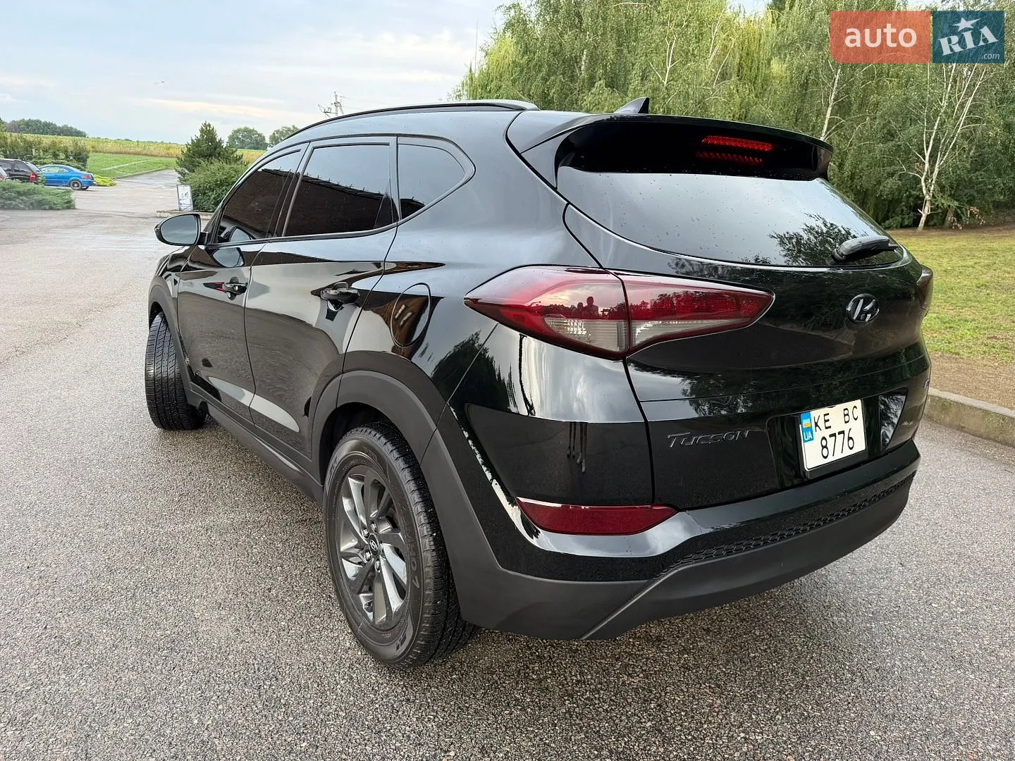 2017 Hyundai Tucson - мініатюра 34