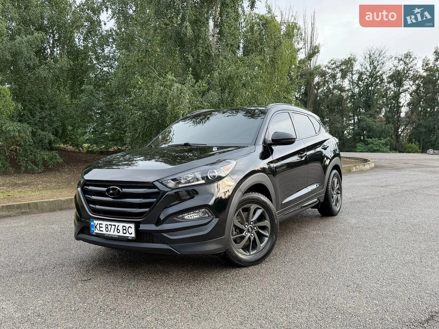 2017 Hyundai Tucson - мініатюра 37