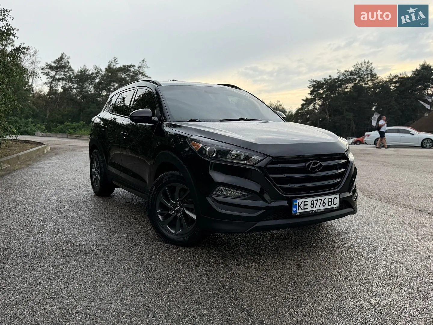 2017 Hyundai Tucson - мініатюра 40