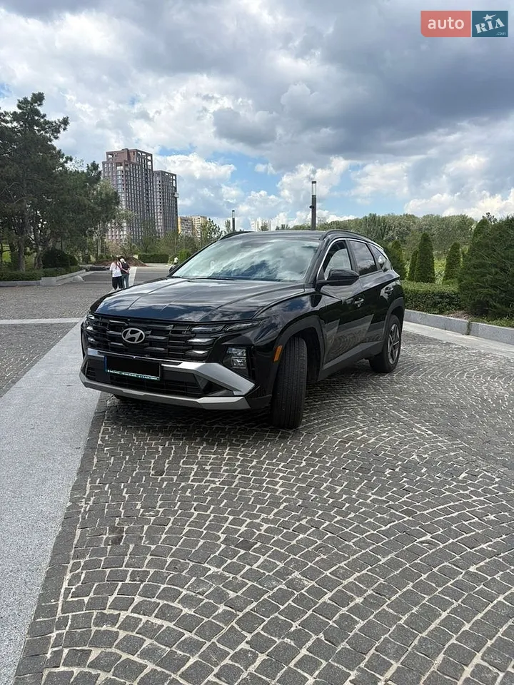 2025 Hyundai Tucson - мініатюра 10
