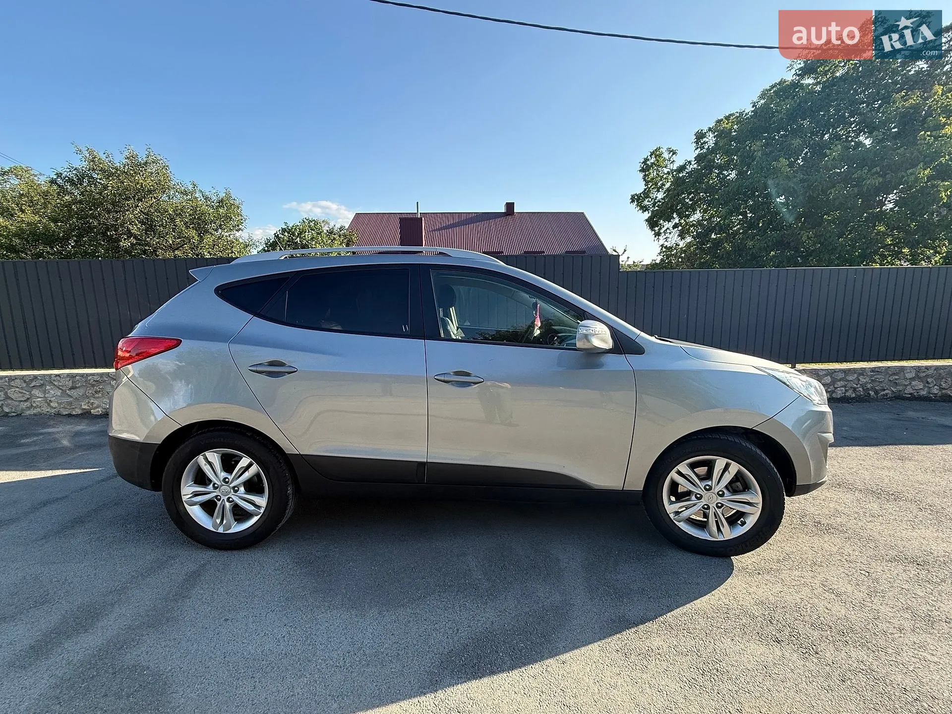 2013 Hyundai Tucson - мініатюра 2