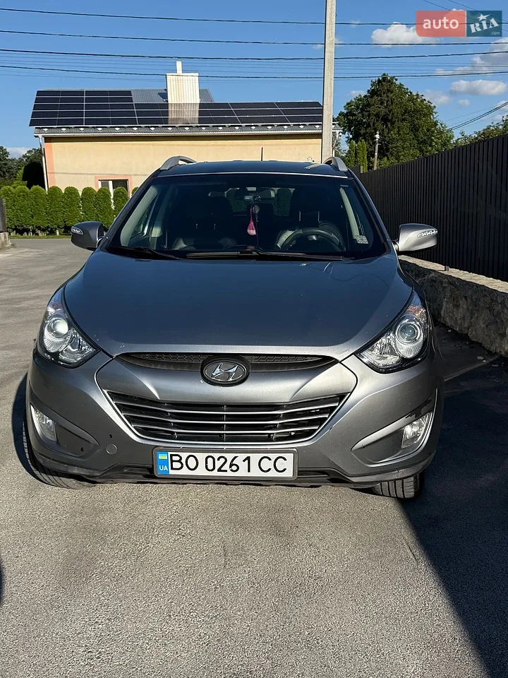 2013 Hyundai Tucson - мініатюра 44