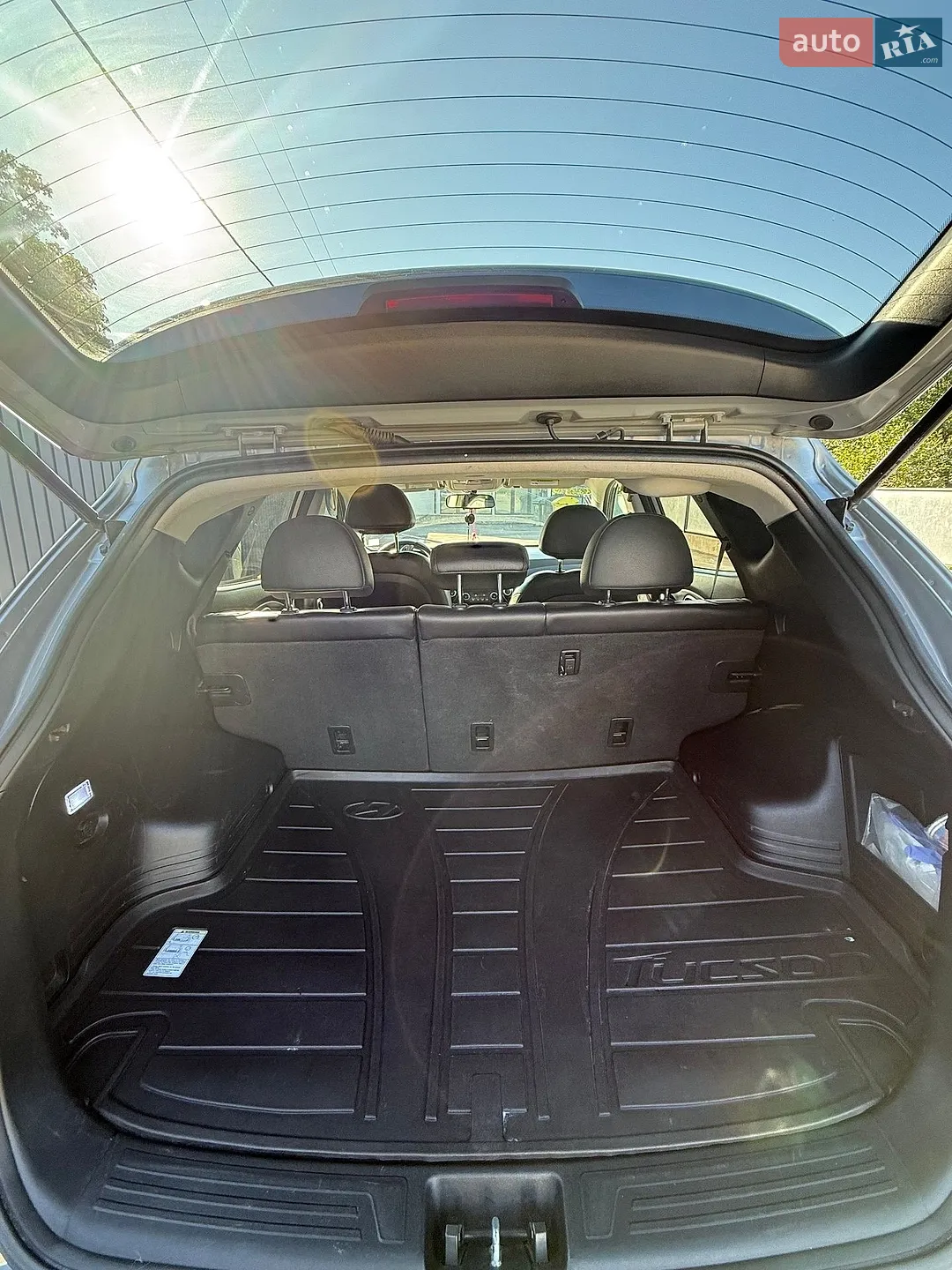 2013 Hyundai Tucson - мініатюра 6