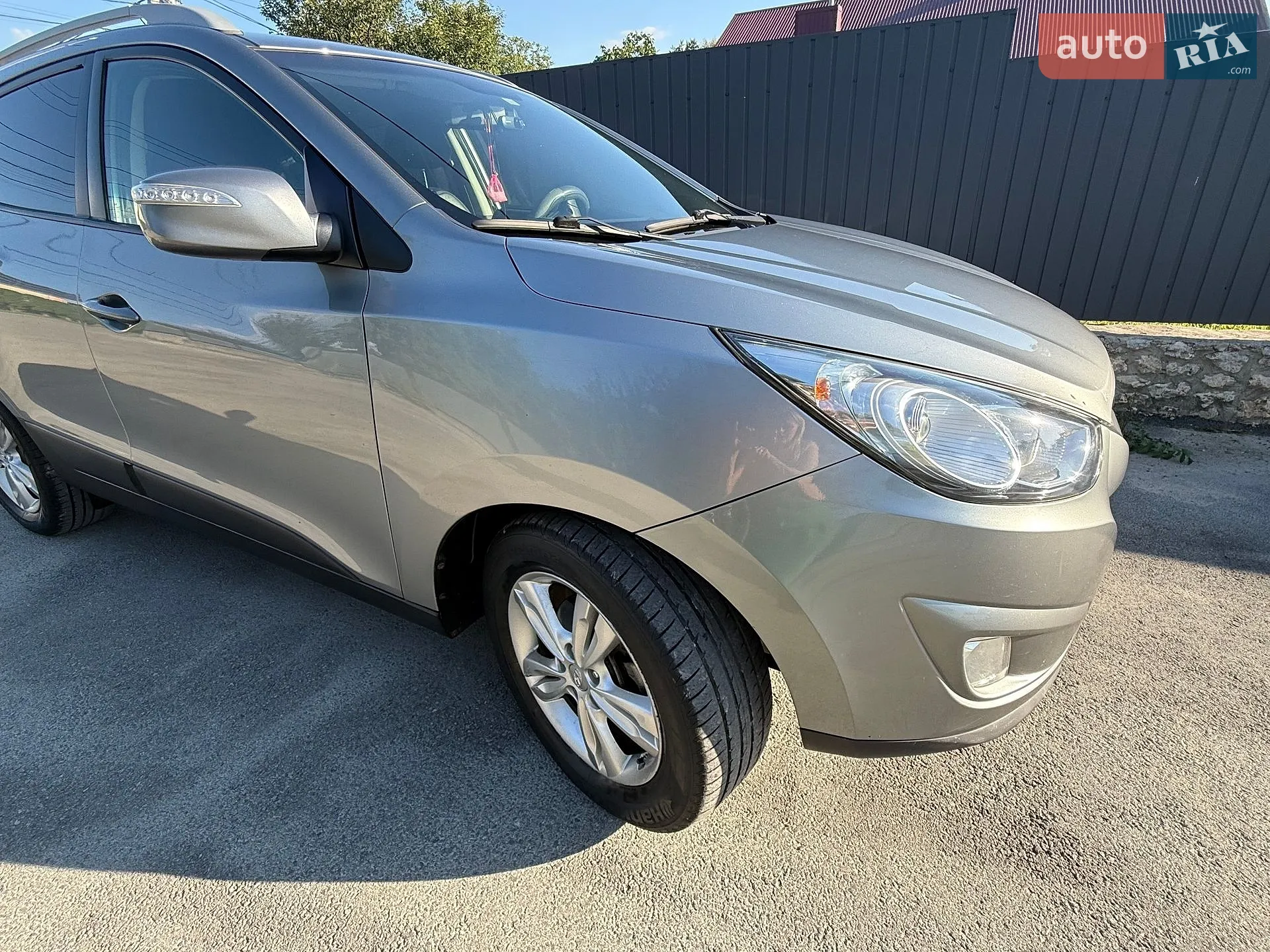 2013 Hyundai Tucson - мініатюра 11