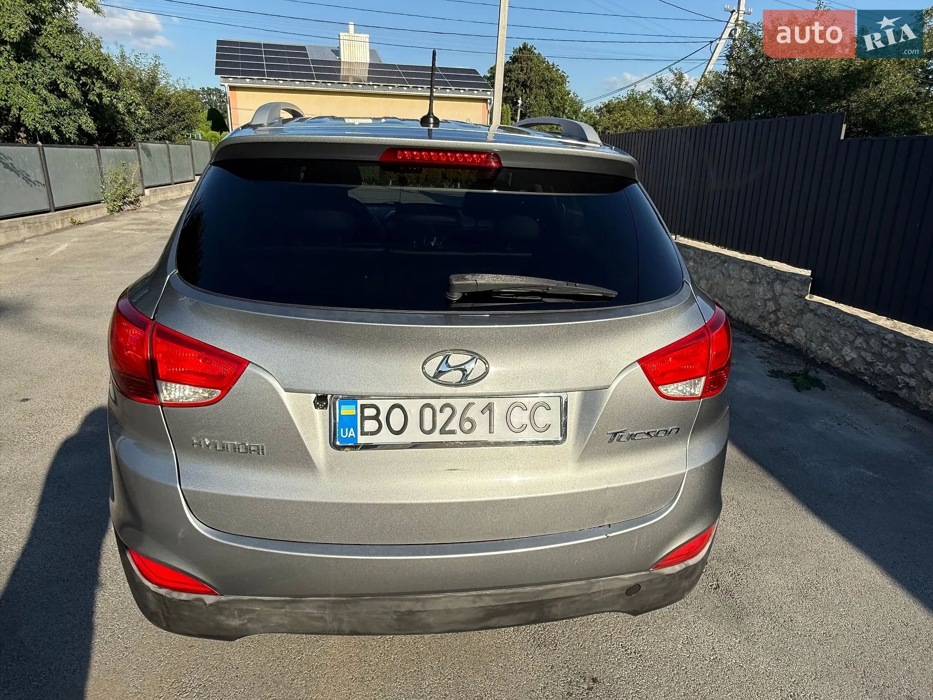 2013 Hyundai Tucson - мініатюра 21