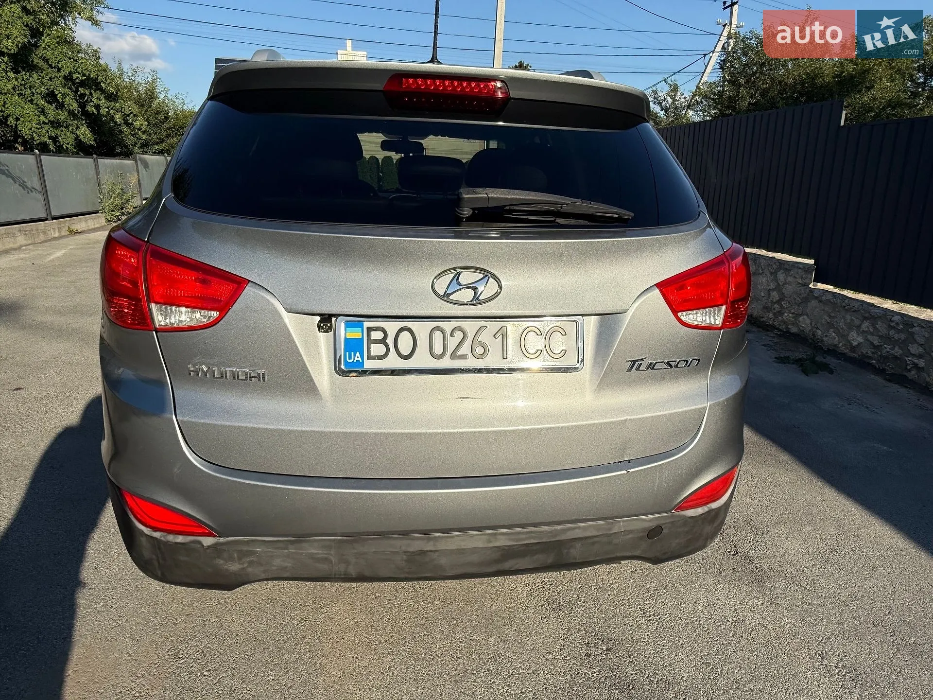 2013 Hyundai Tucson - мініатюра 34