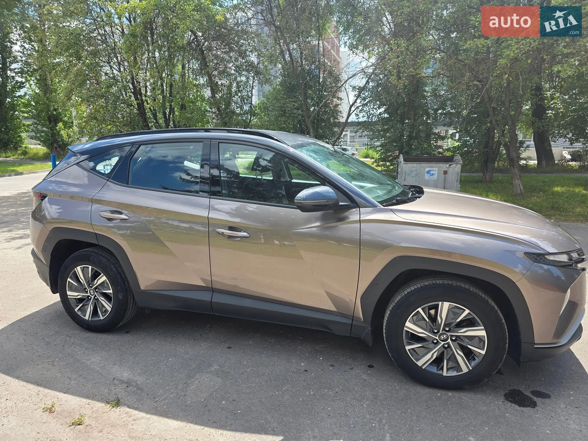 2021 Hyundai Tucson - мініатюра 6