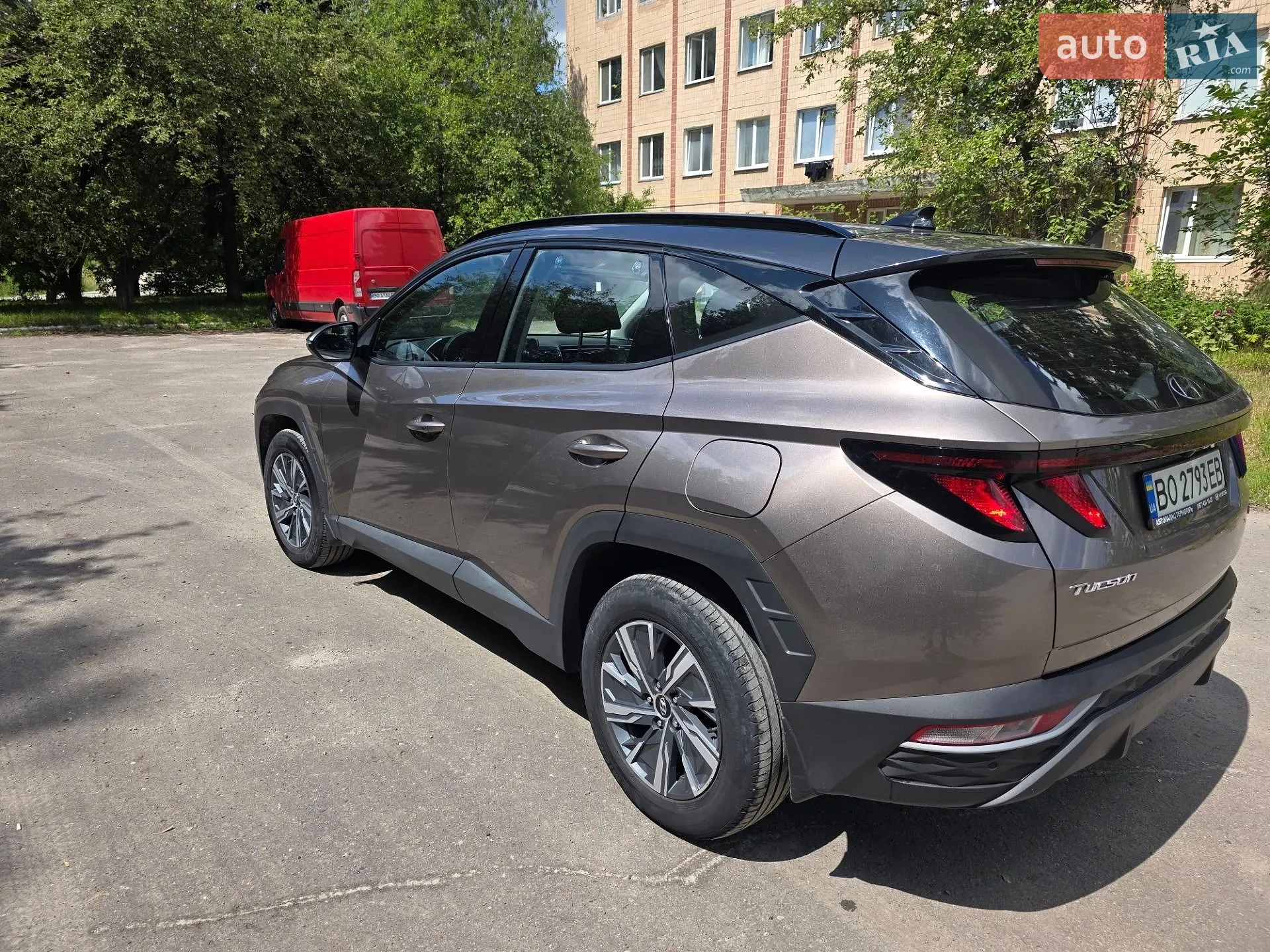 2021 Hyundai Tucson - мініатюра 14