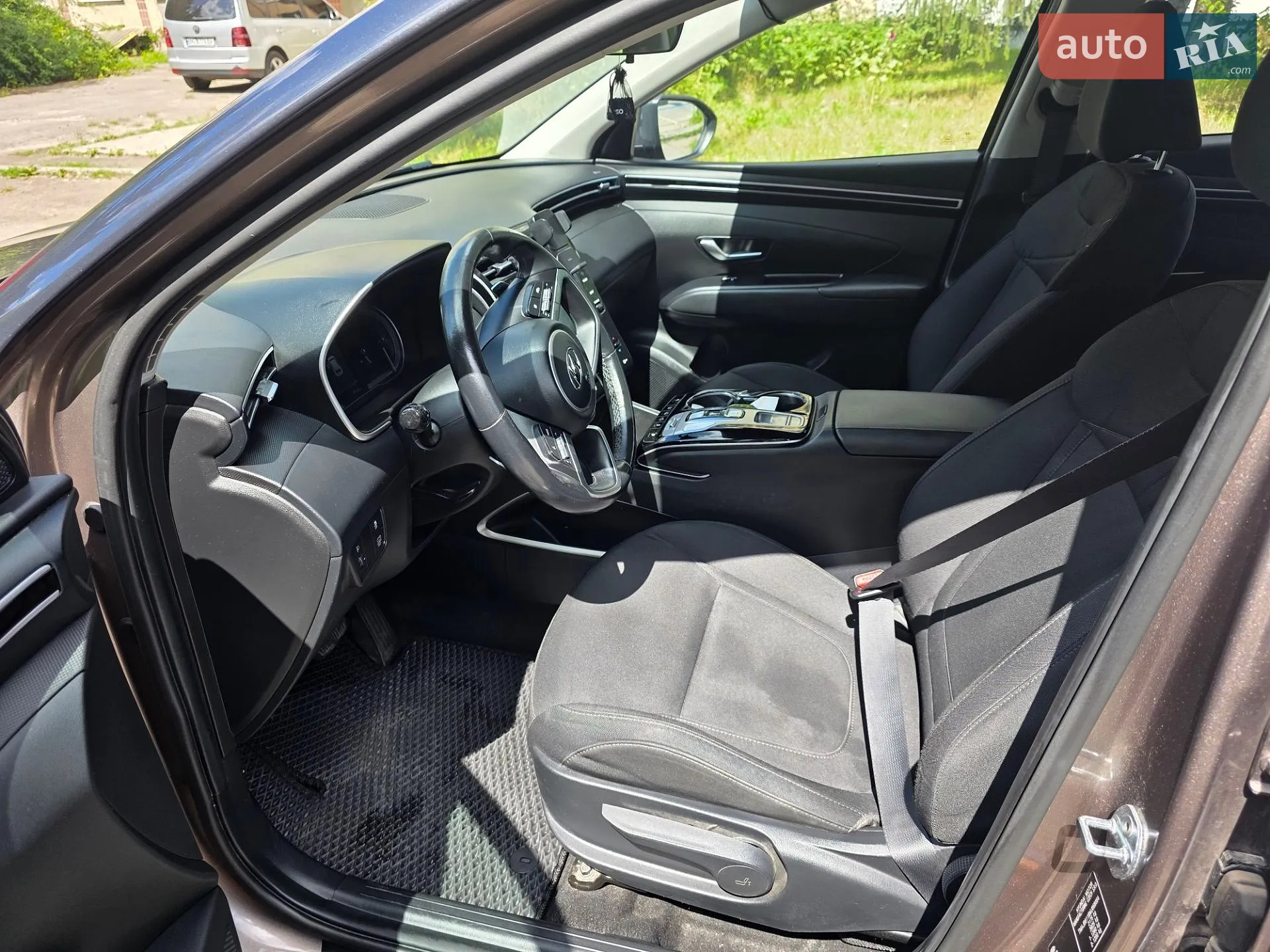 2021 Hyundai Tucson - мініатюра 17