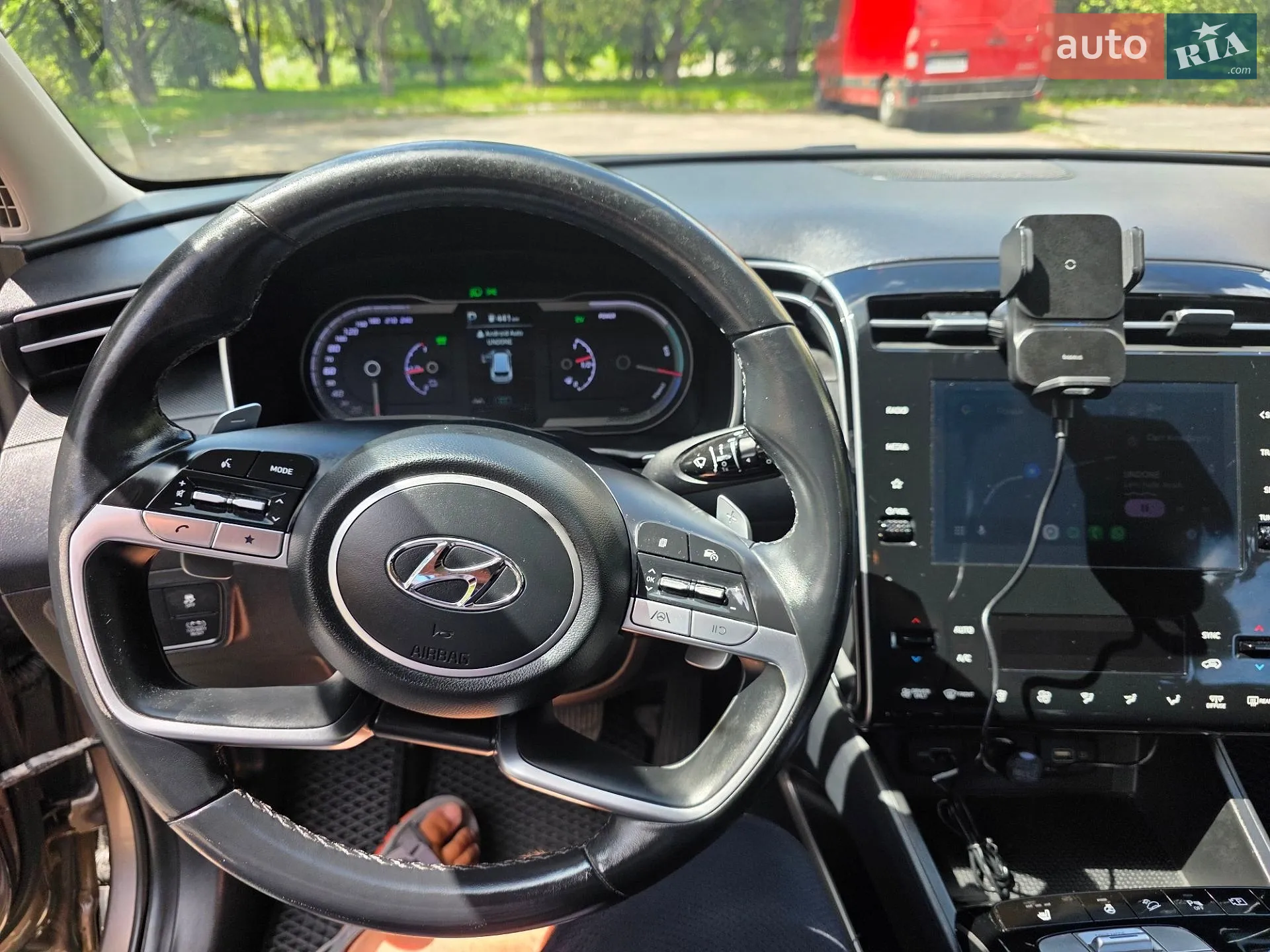 2021 Hyundai Tucson - мініатюра 20