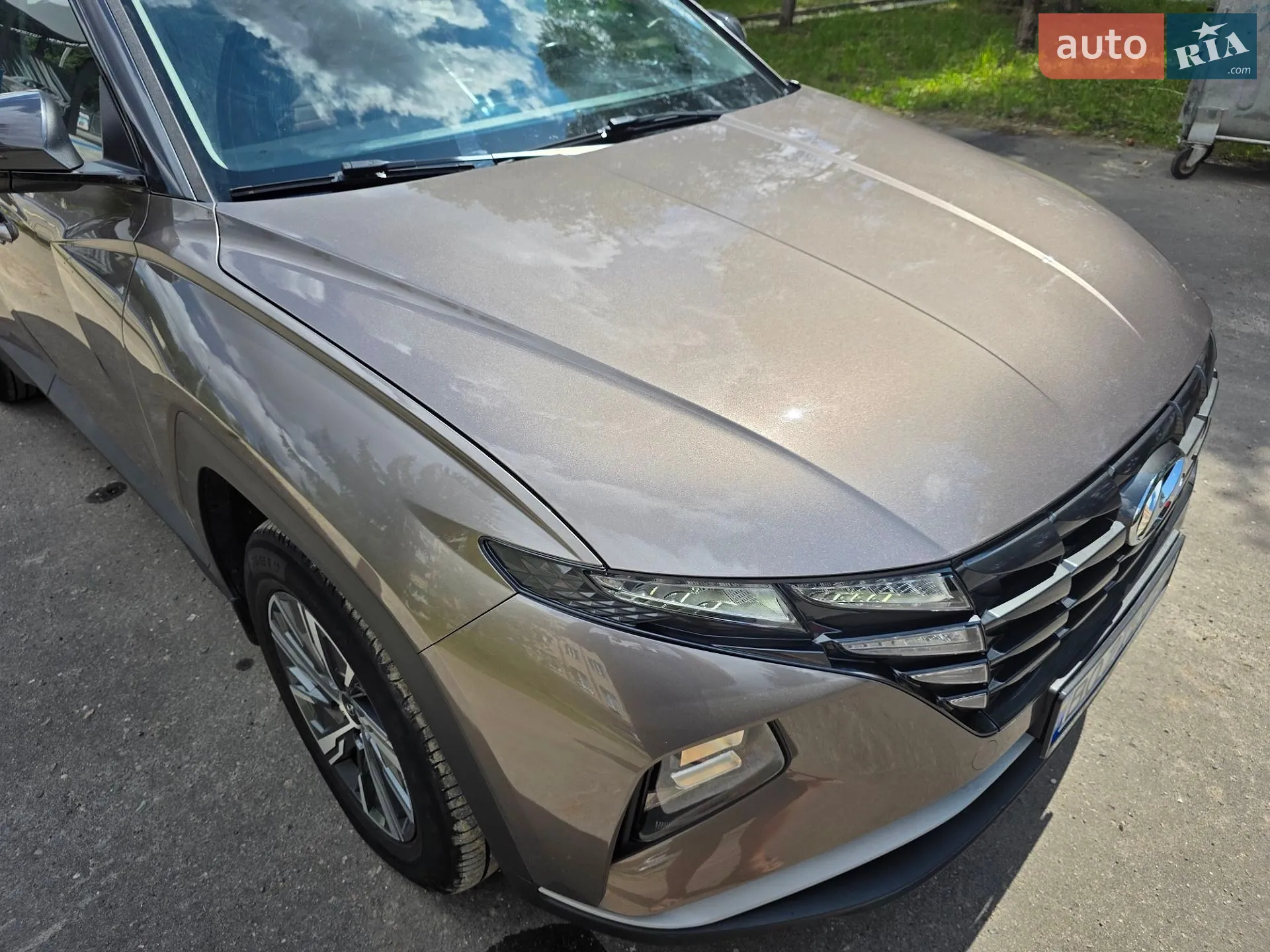 2021 Hyundai Tucson - мініатюра 44