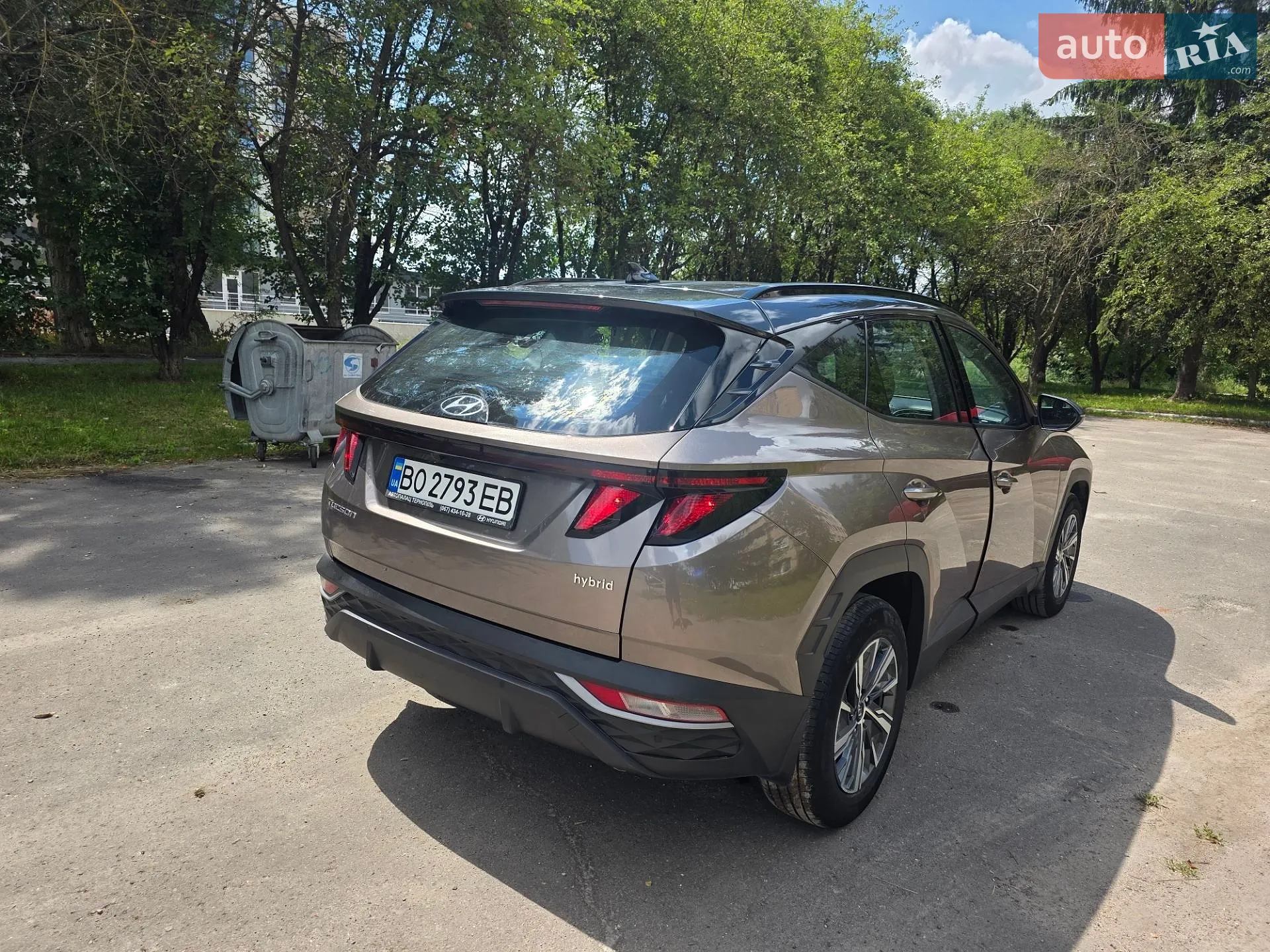 2021 Hyundai Tucson - мініатюра 39