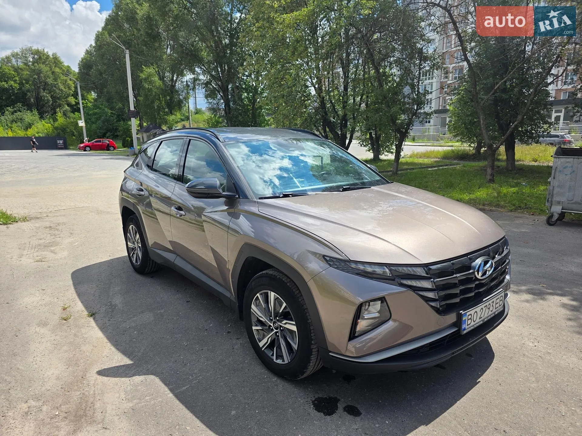 2021 Hyundai Tucson - мініатюра 52
