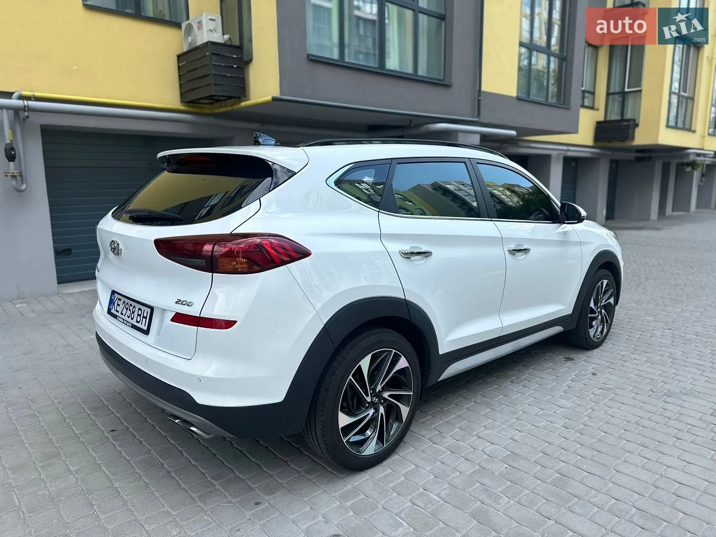 2019 Hyundai Tucson - мініатюра 8
