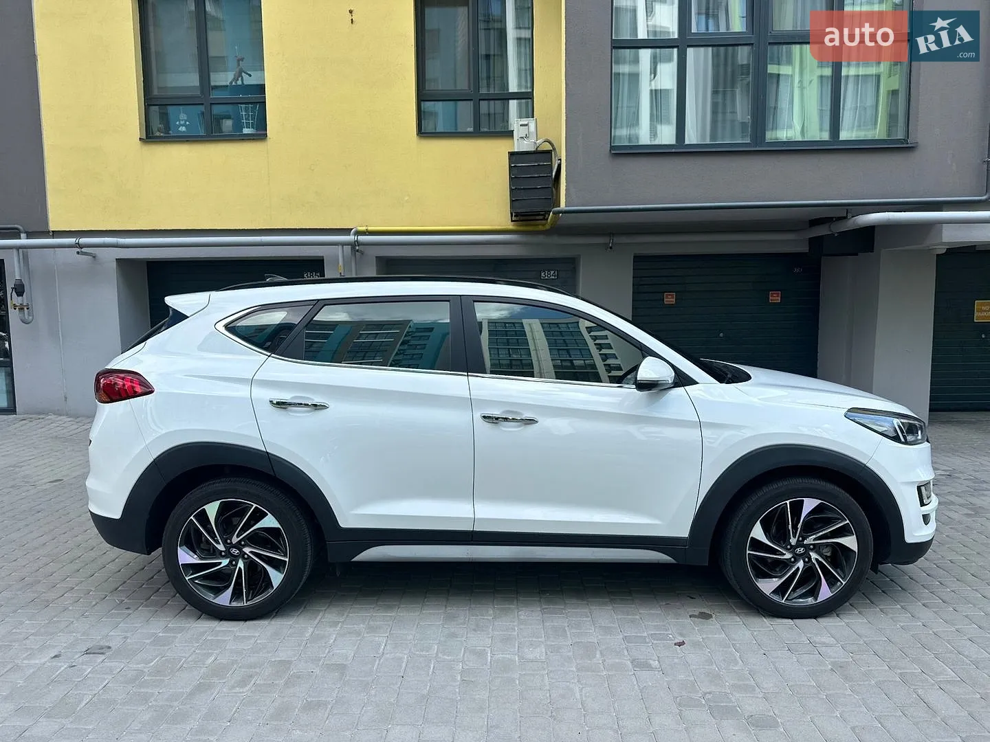 2019 Hyundai Tucson - мініатюра 4