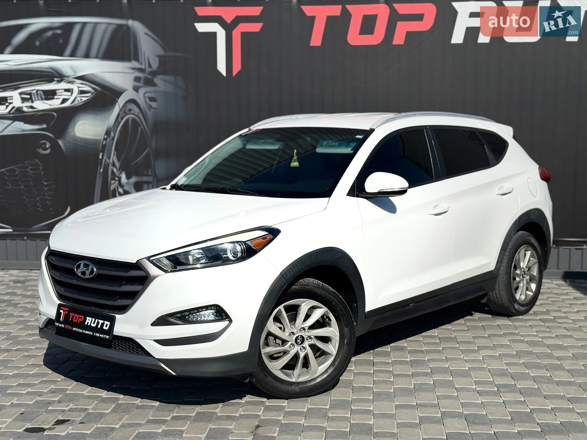 2016 Hyundai Tucson - мініатюра 4