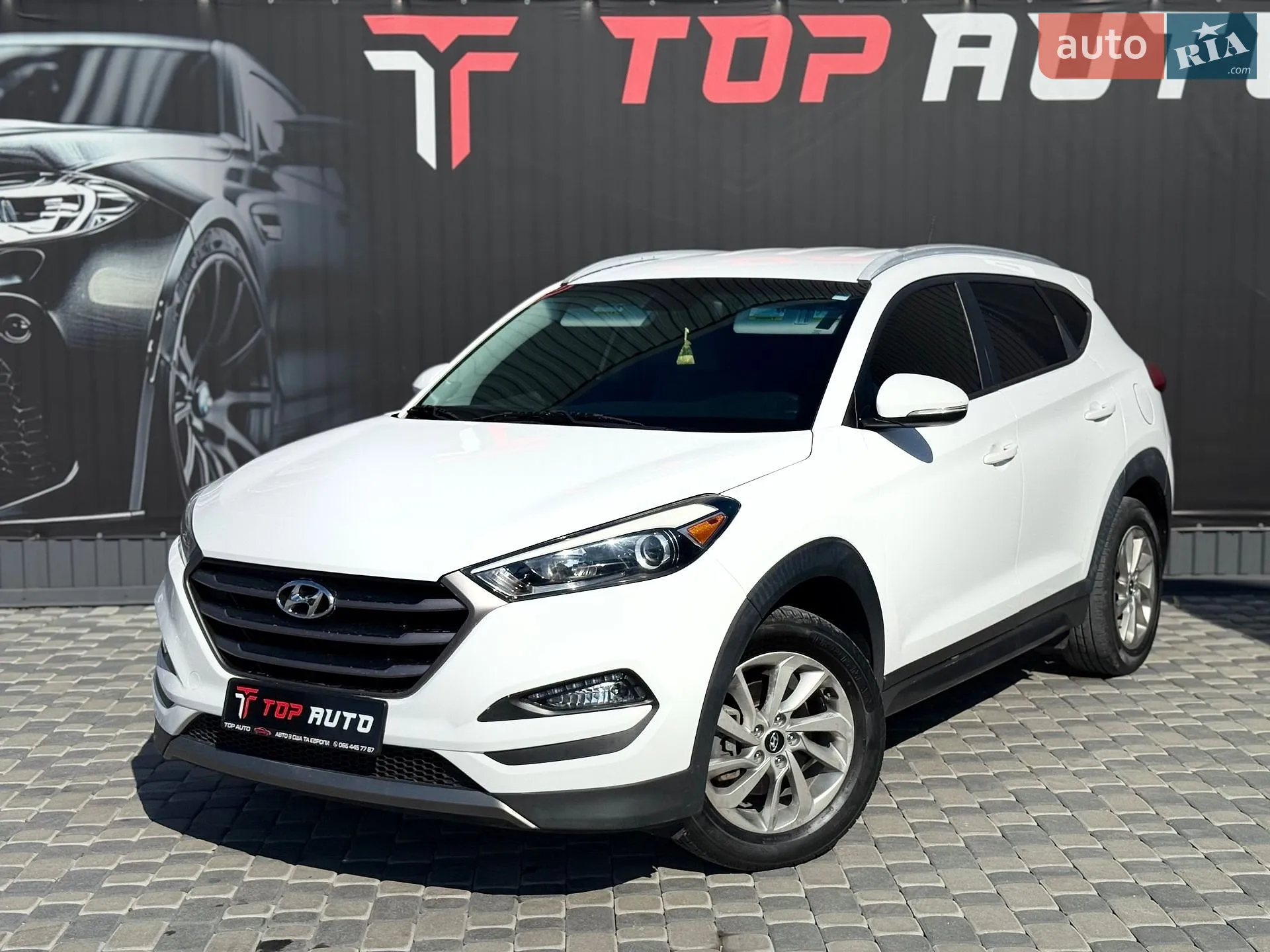 2016 Hyundai Tucson - мініатюра 3