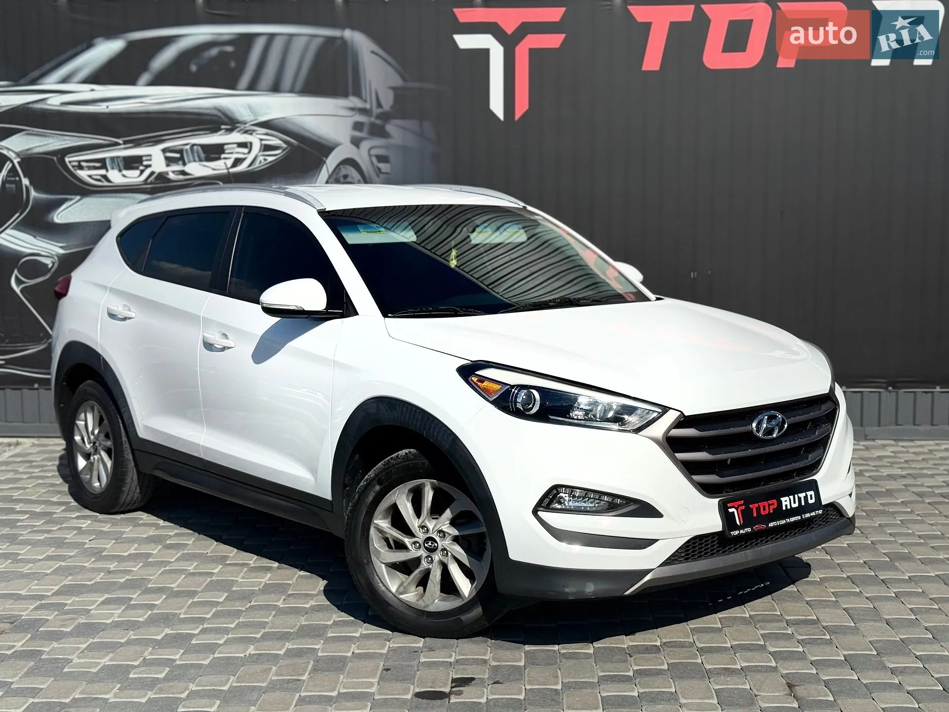 2016 Hyundai Tucson - мініатюра 5