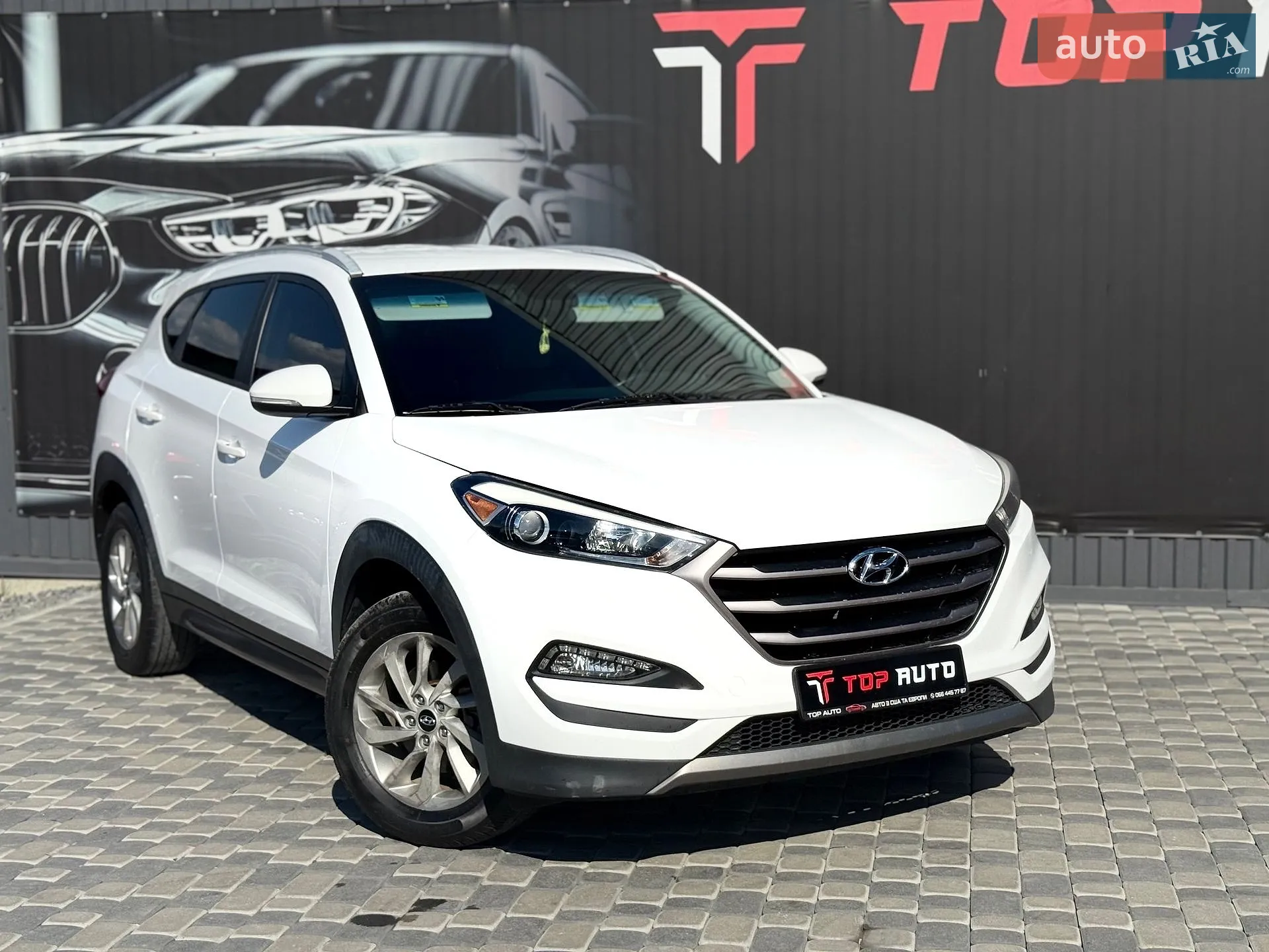 2016 Hyundai Tucson - мініатюра 8
