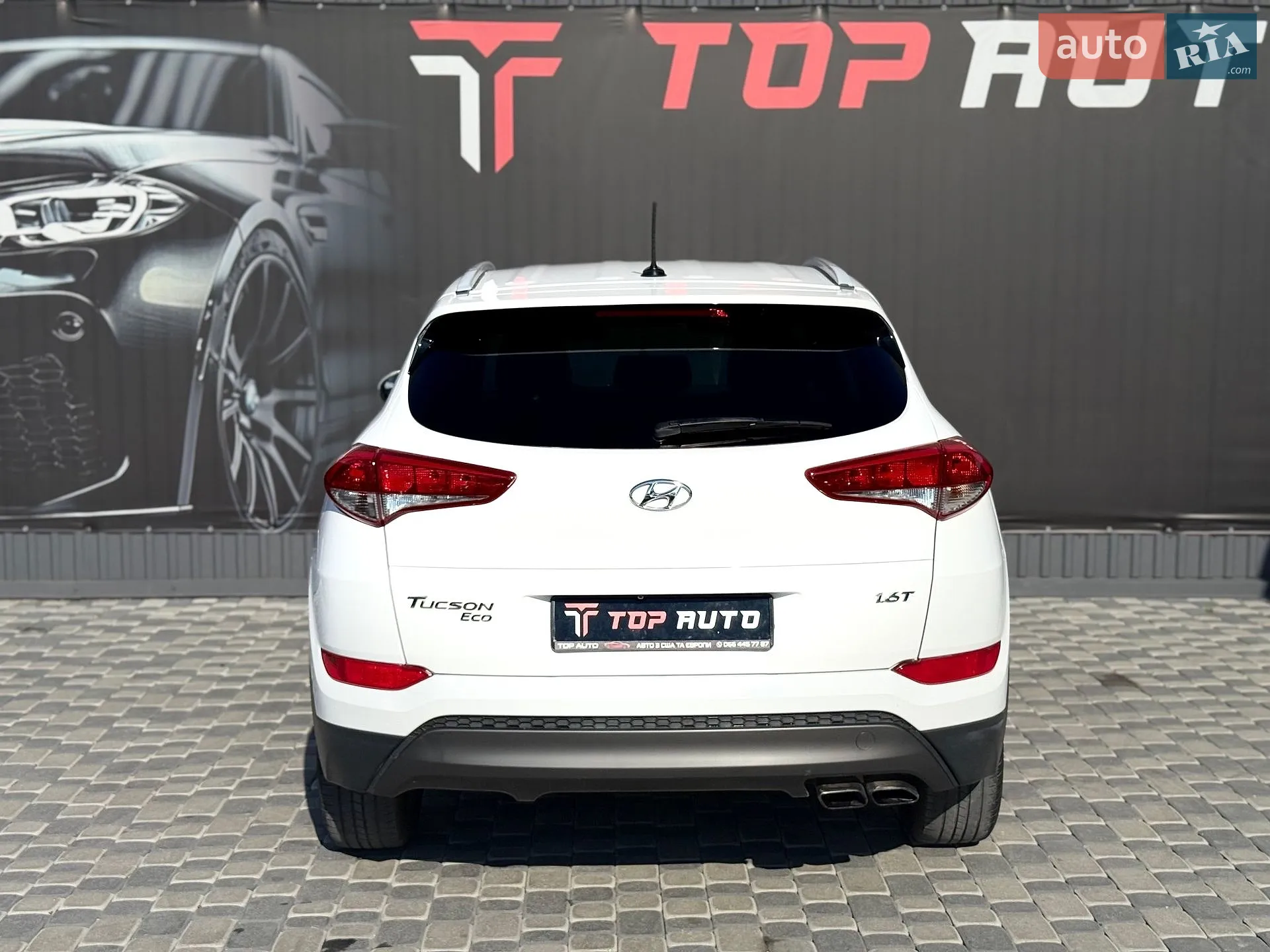 2016 Hyundai Tucson - мініатюра 17