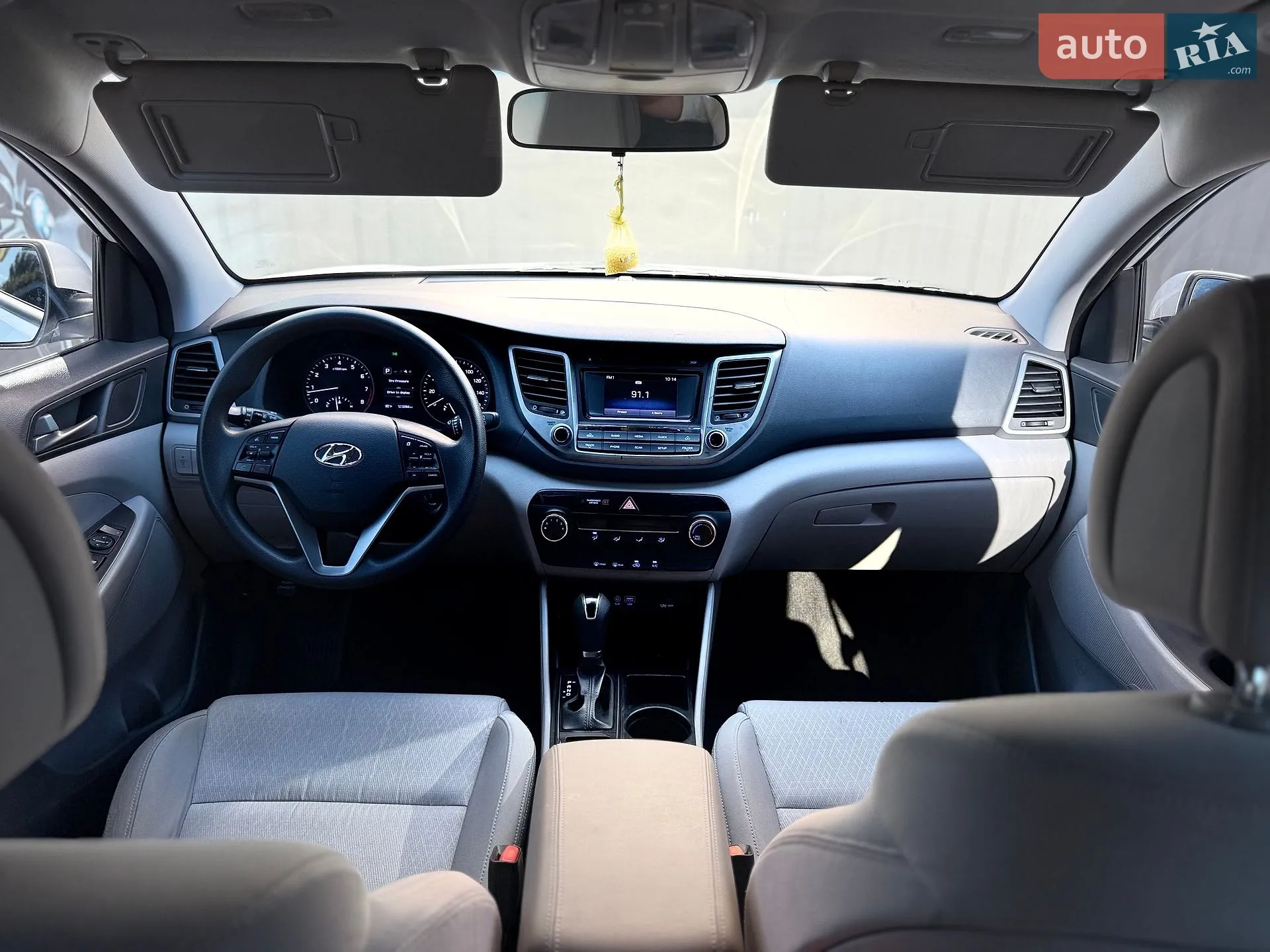 2016 Hyundai Tucson - мініатюра 51