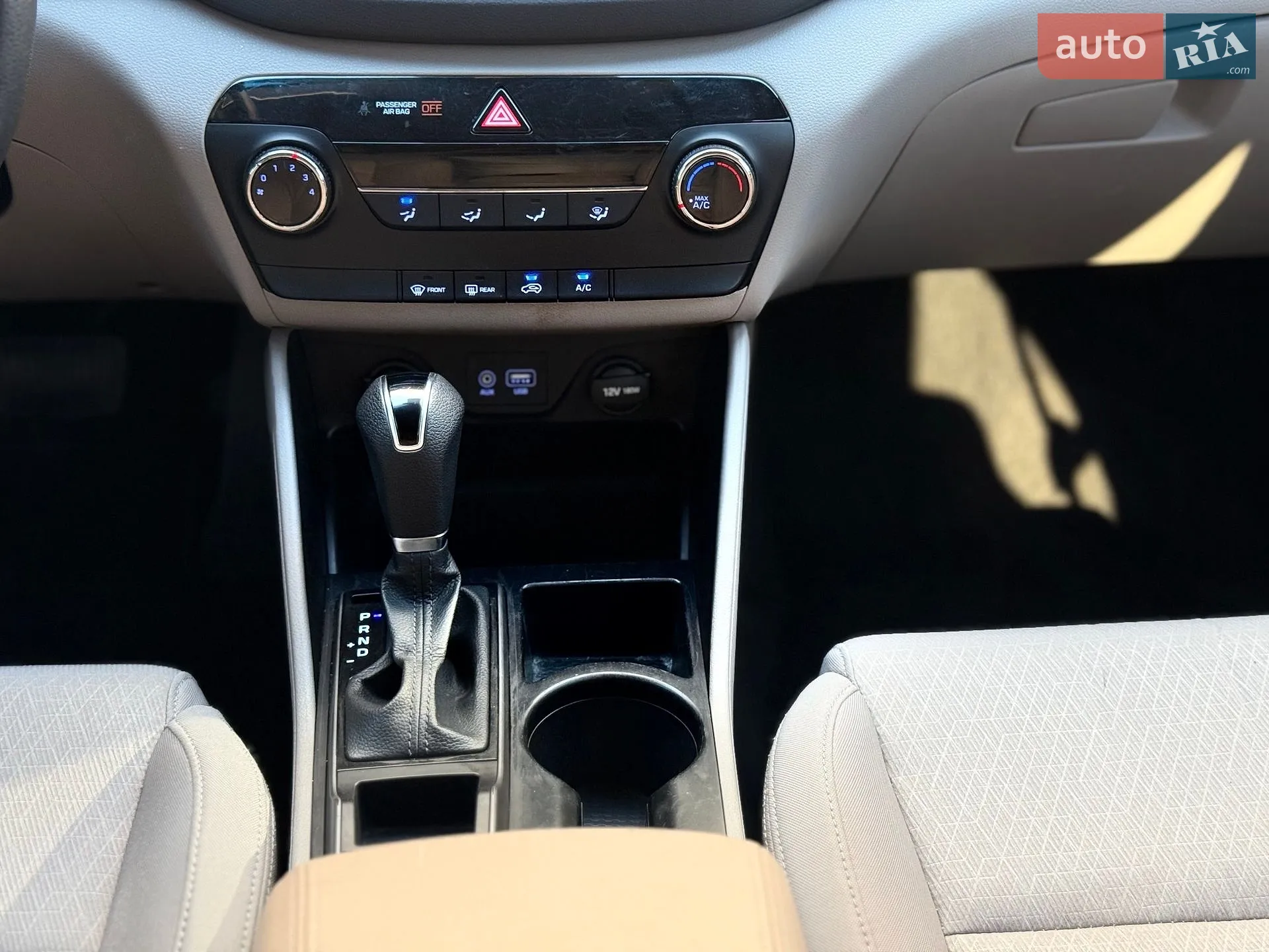 2016 Hyundai Tucson - мініатюра 56