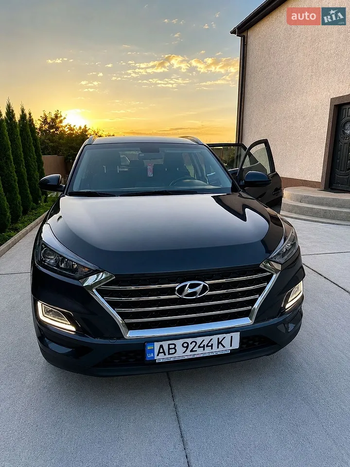 2021 Hyundai Tucson - мініатюра 9