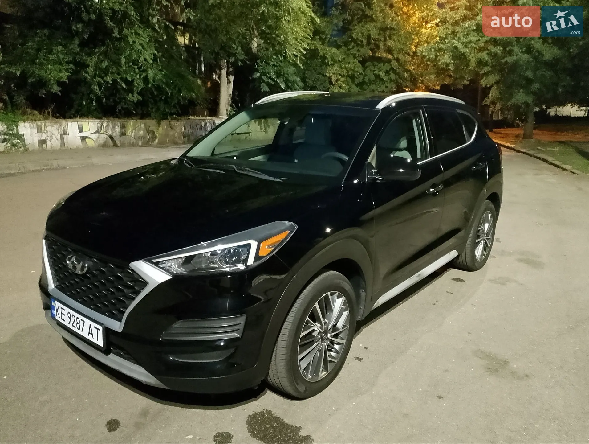 2019 Hyundai Tucson - мініатюра 7