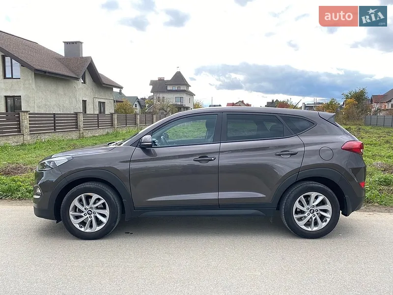 Hyundai Tucson