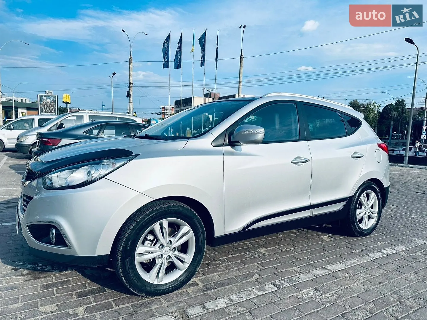 2011 Hyundai Tucson - мініатюра 2