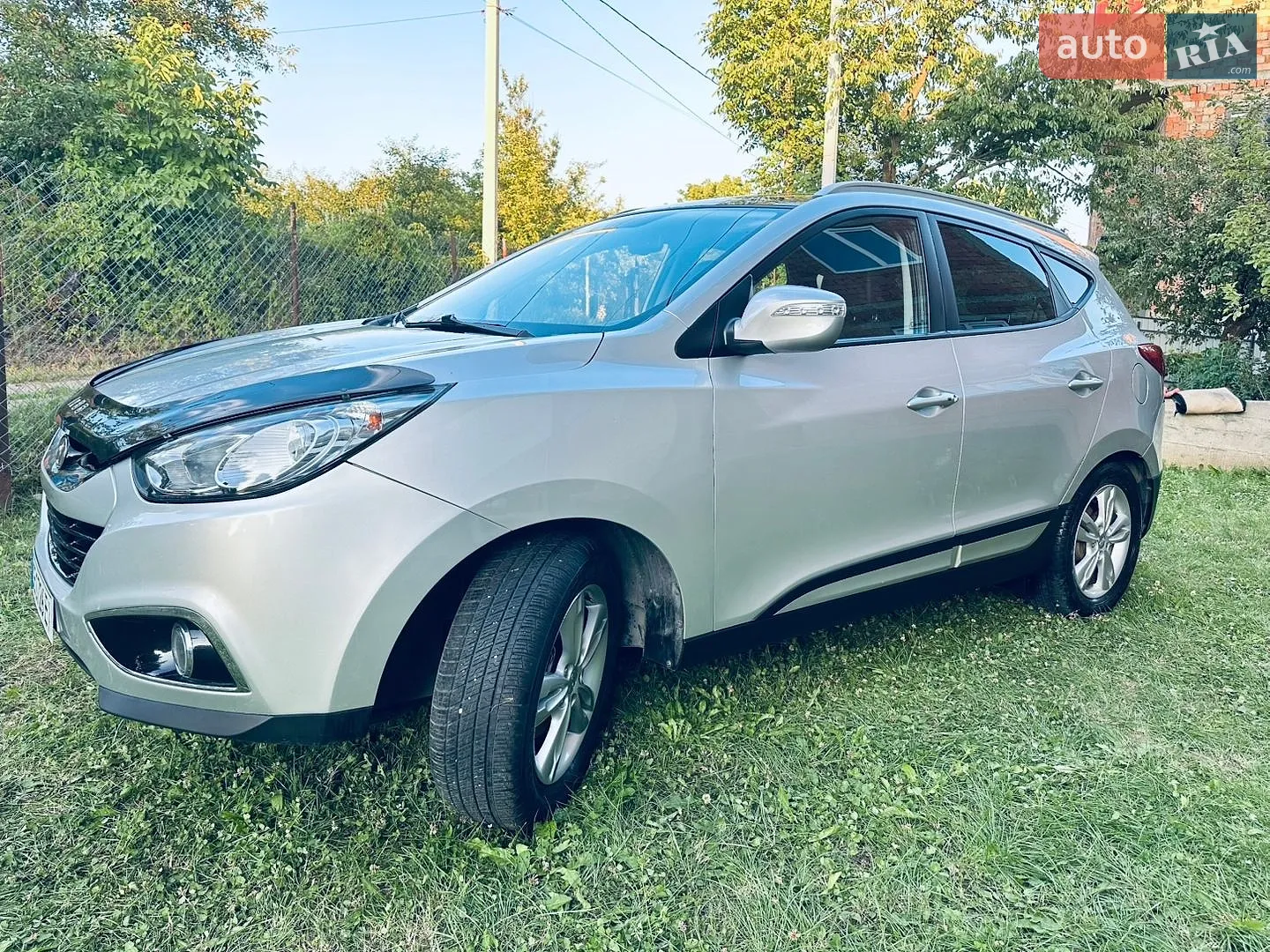 2011 Hyundai Tucson - мініатюра 12