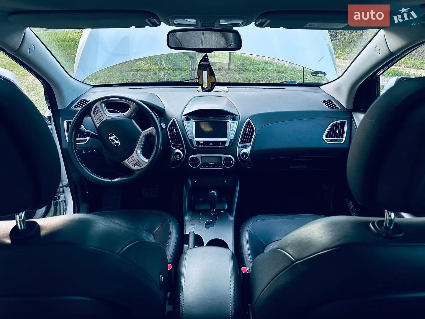 2011 Hyundai Tucson - мініатюра 27