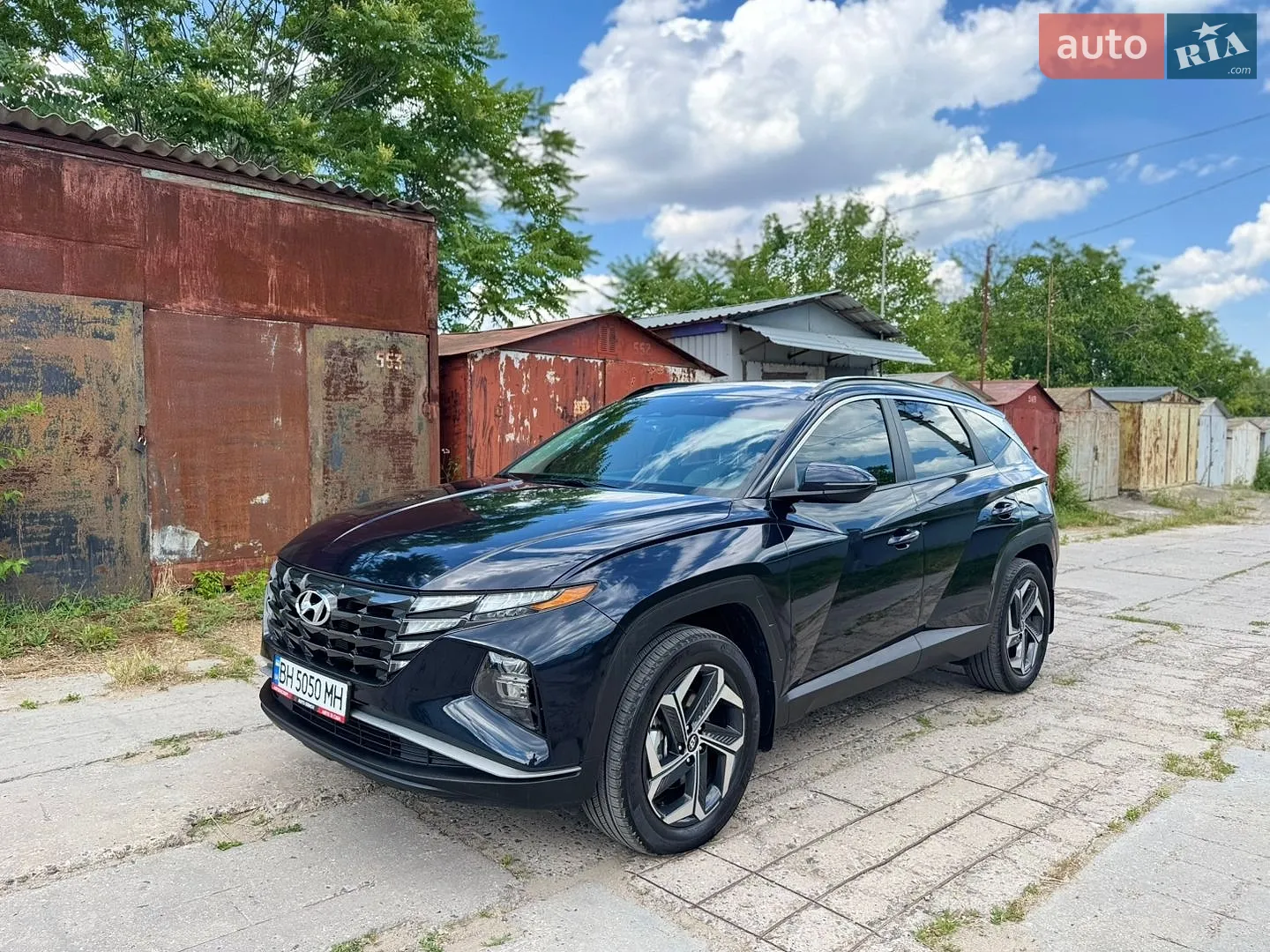 2023 Hyundai Tucson - фото 1