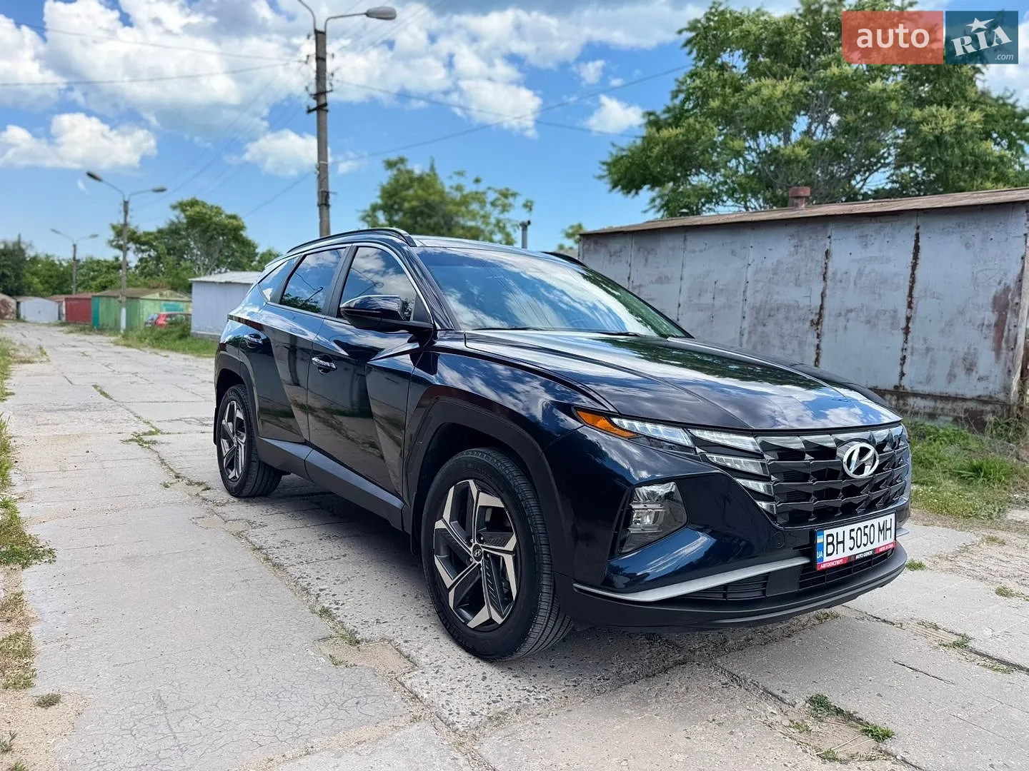 2023 Hyundai Tucson - мініатюра 3