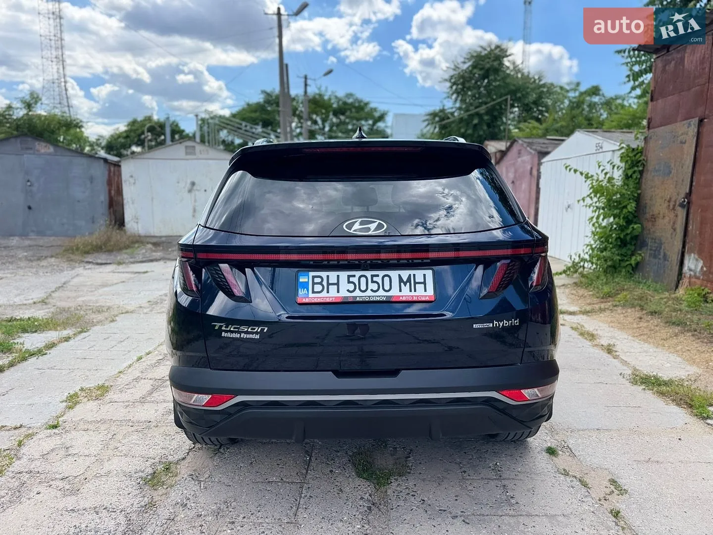 2023 Hyundai Tucson - мініатюра 5