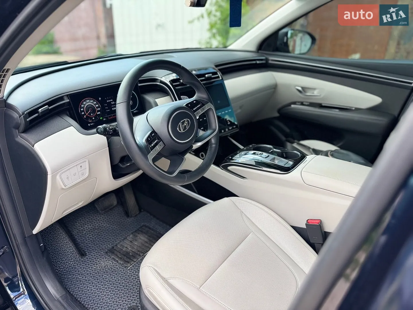 2023 Hyundai Tucson - мініатюра 7