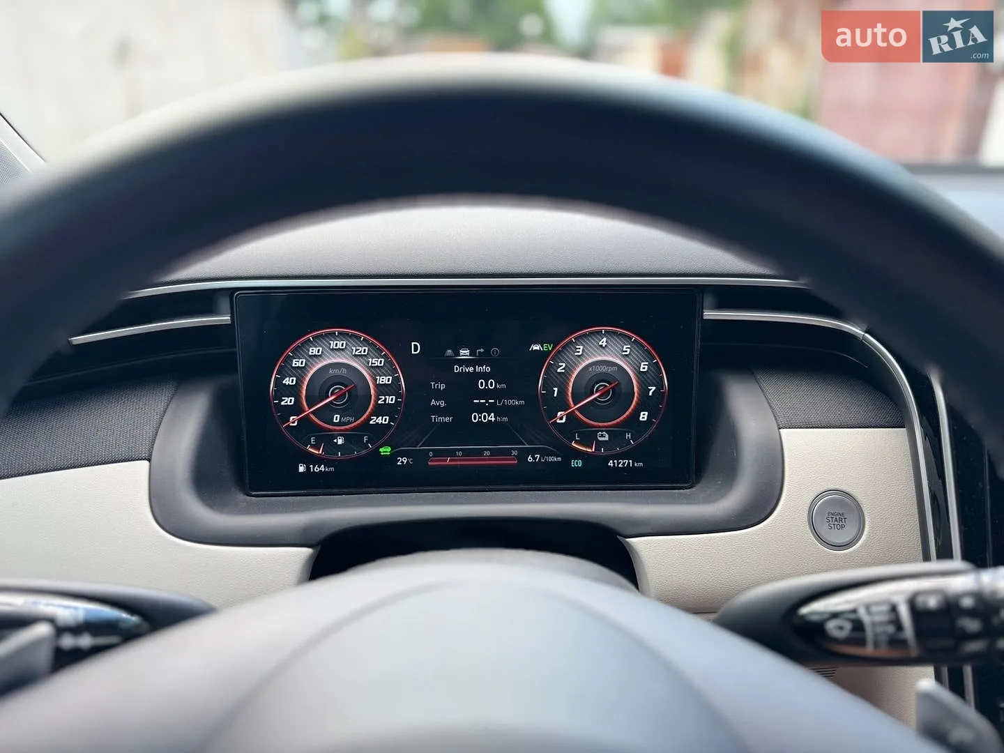 2023 Hyundai Tucson - мініатюра 9