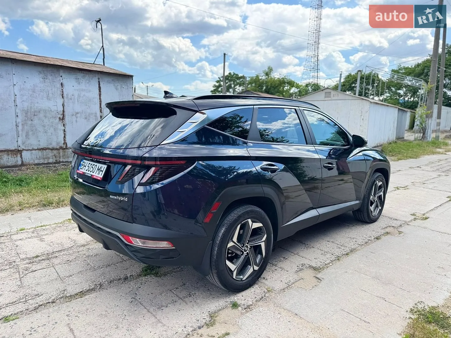 2023 Hyundai Tucson - мініатюра 4