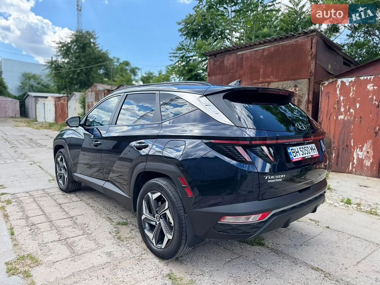 2023 Hyundai Tucson - мініатюра 6