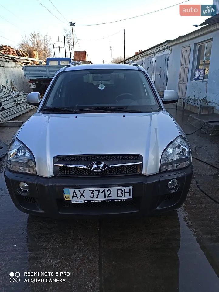 2011 Hyundai Tucson - мініатюра 10