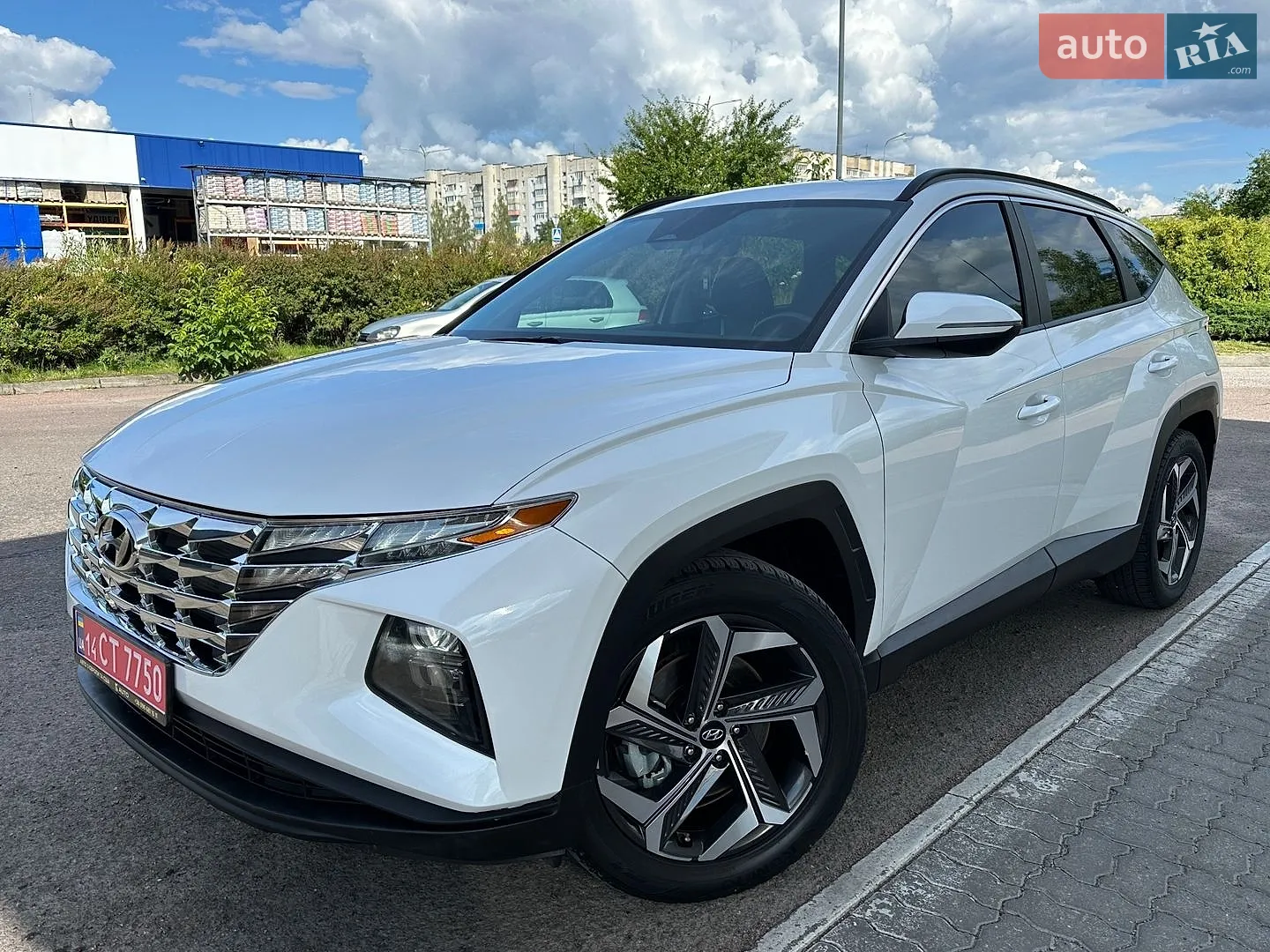 2022 Hyundai Tucson - мініатюра 2