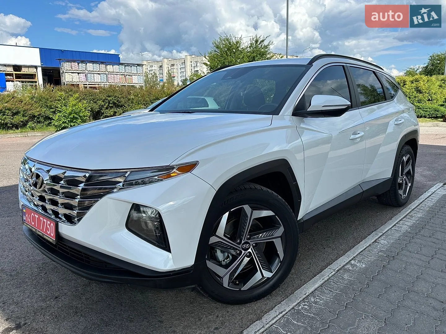 2022 Hyundai Tucson - мініатюра 3