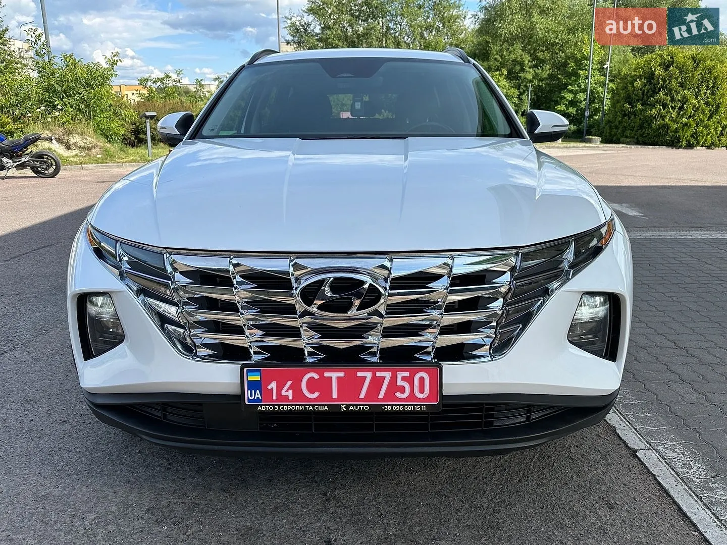 2022 Hyundai Tucson - мініатюра 5