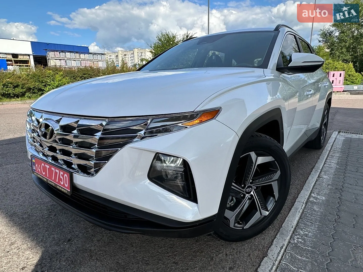2022 Hyundai Tucson - мініатюра 9