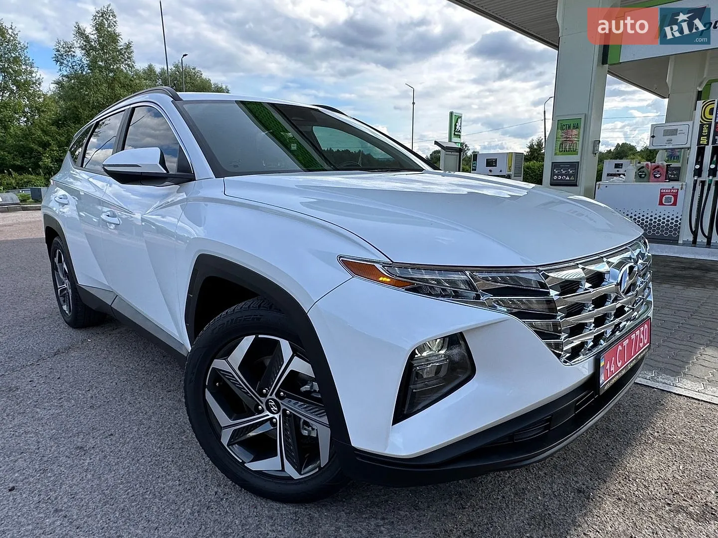 2022 Hyundai Tucson - мініатюра 15