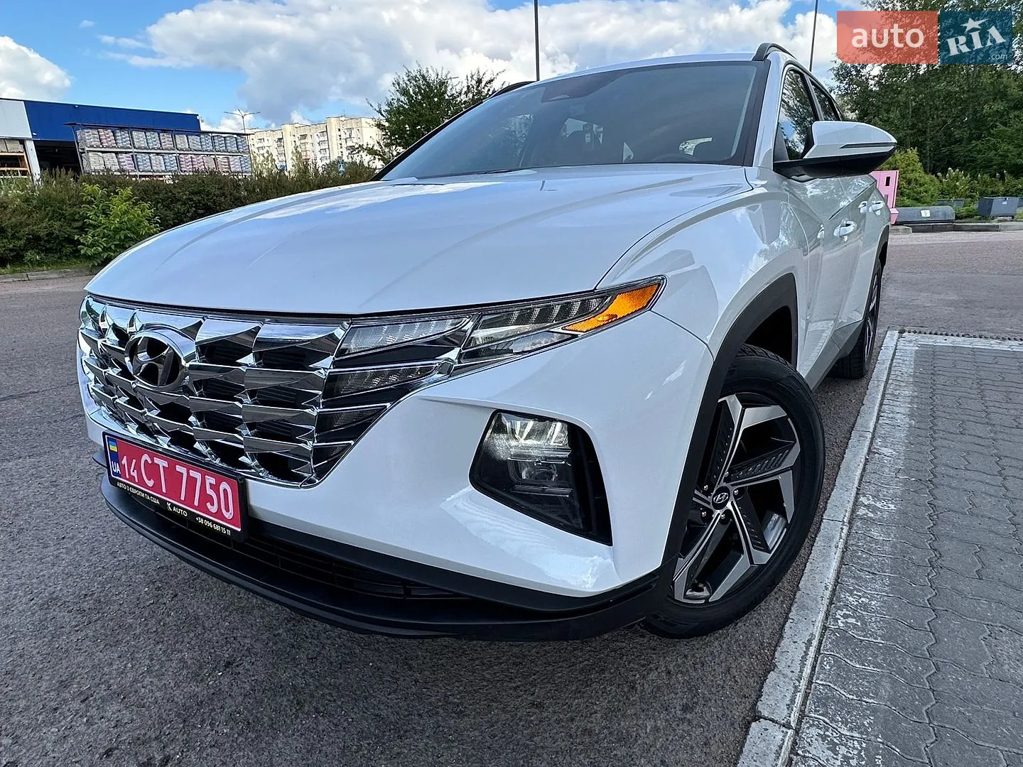 2022 Hyundai Tucson - мініатюра 23