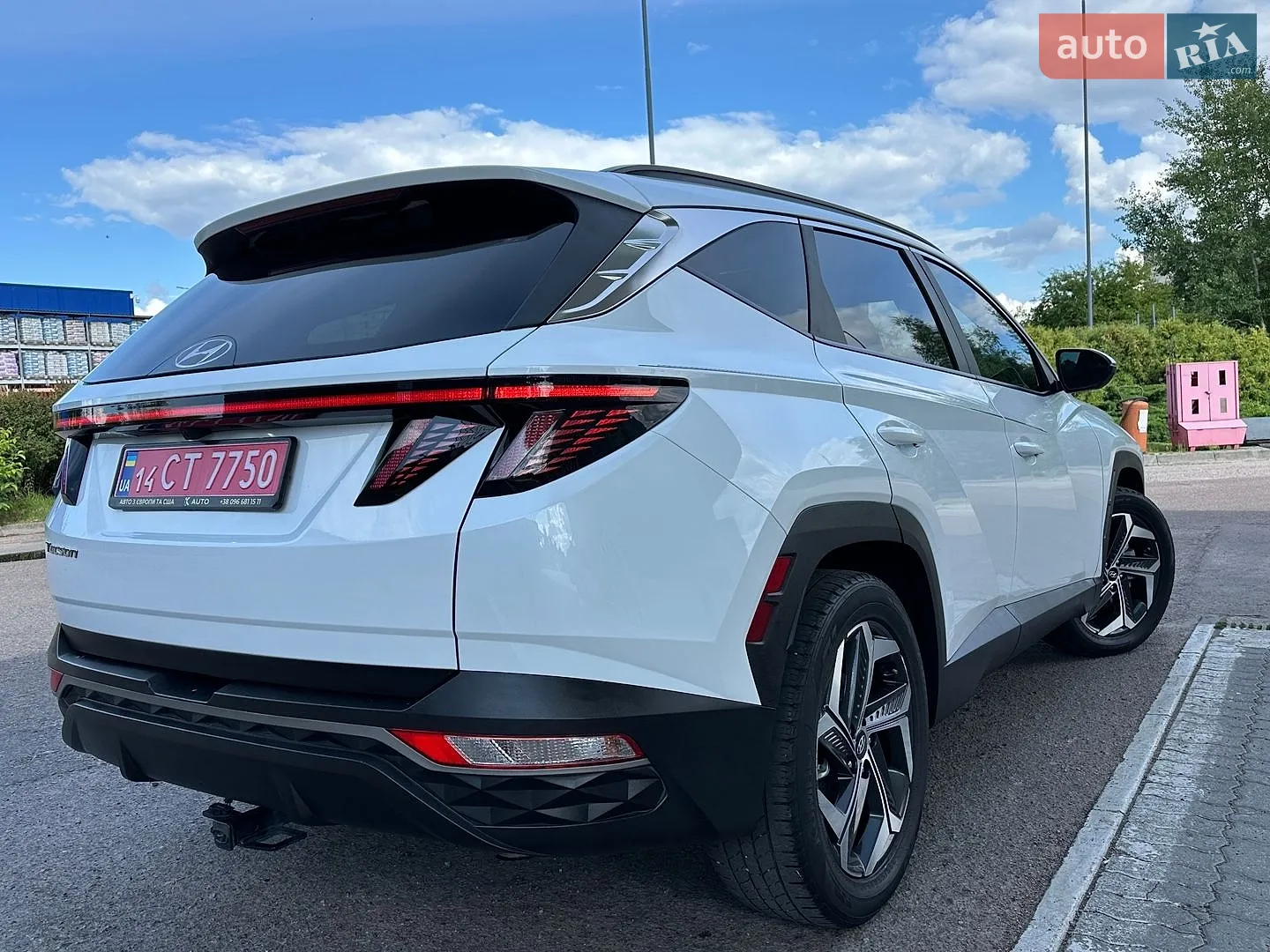 2022 Hyundai Tucson - мініатюра 32