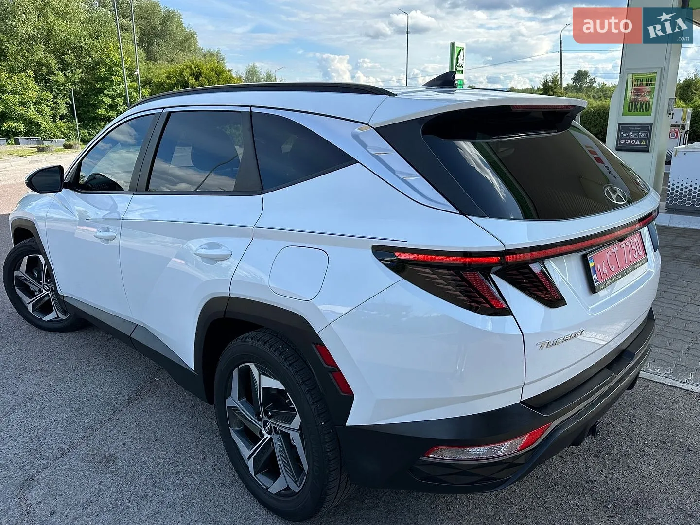 2022 Hyundai Tucson - мініатюра 53