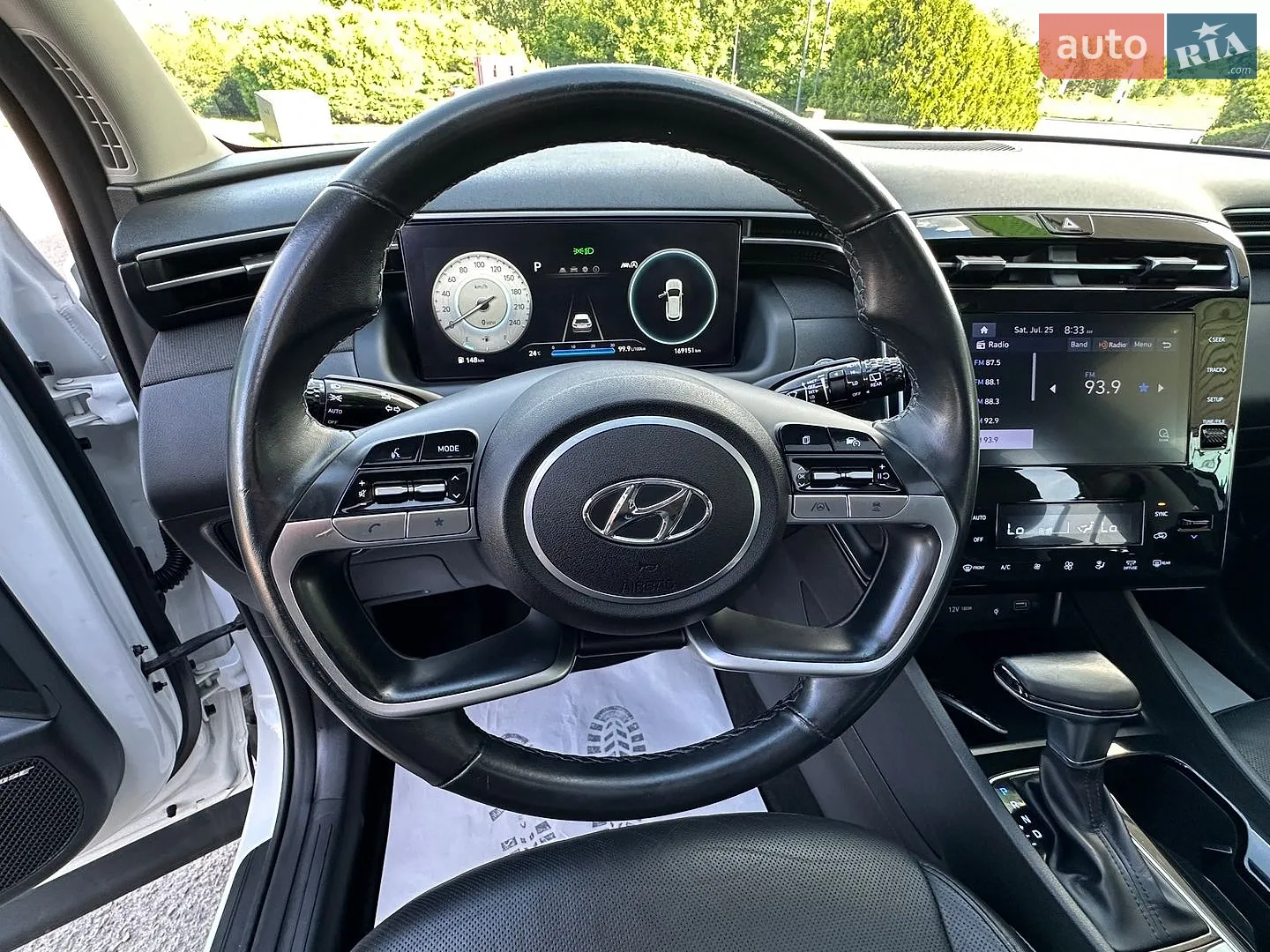 2022 Hyundai Tucson - мініатюра 84